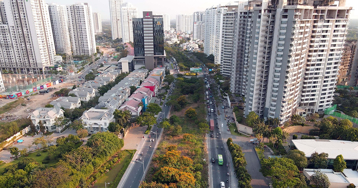 23 xã ở TP.HCM gửi hồ sơ đề nghị thành lập phường