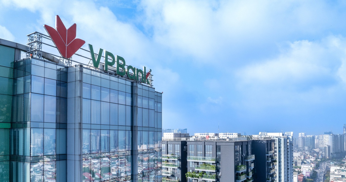 Tăng trưởng huy động quý I: VPBank ghi dấu bằng chiến lược khác biệt