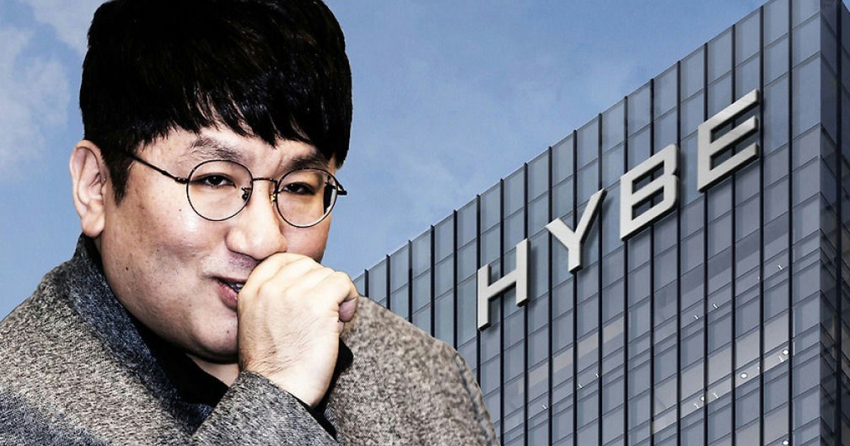 'Cha đẻ BTS' bị tái đề nghị bắt giữ vì cáo buộc gian lận 140 triệu USD