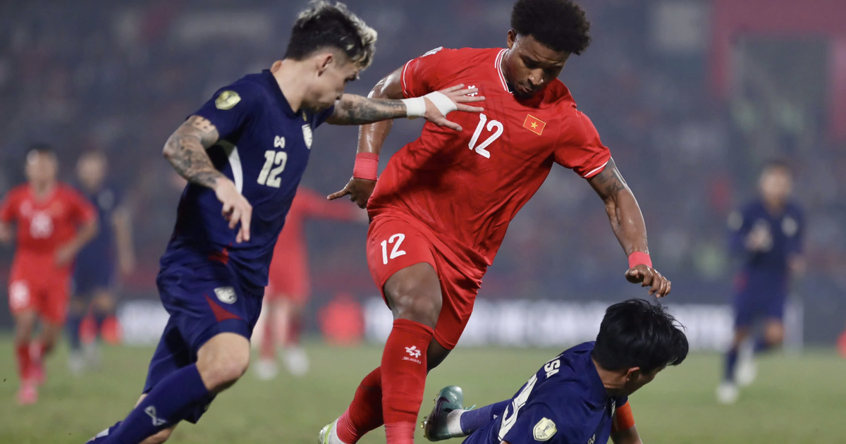 Gánh nặng lấy lại 'thể diện' dồn lên vai đội tuyển Thái Lan ở AFF Cup 2026