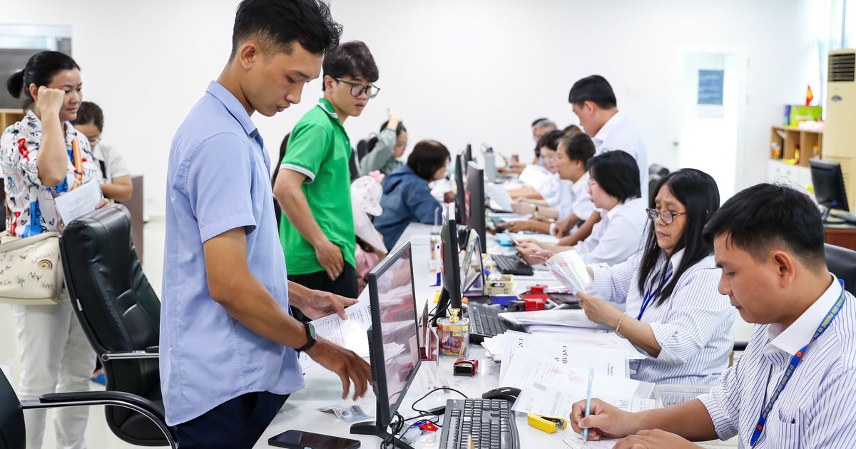 Tinh giản cán bộ yếu kém, đưa cấp phó vượt quy định từ tỉnh về xã