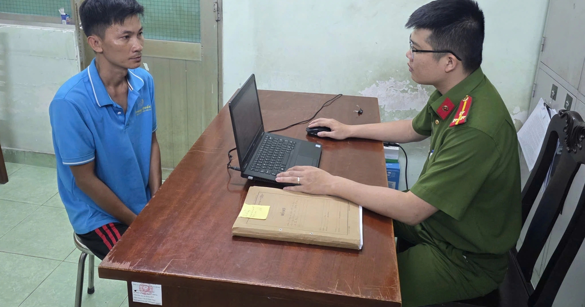 Công an TP.HCM tạm giữ đối tượng bạo hành con riêng của người tình