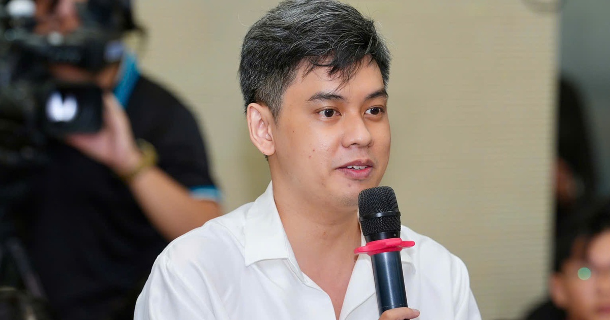 Nhà văn Huỳnh Trọng Khang: 'Sống đẹp' từ những điều tử tế nhỏ bé