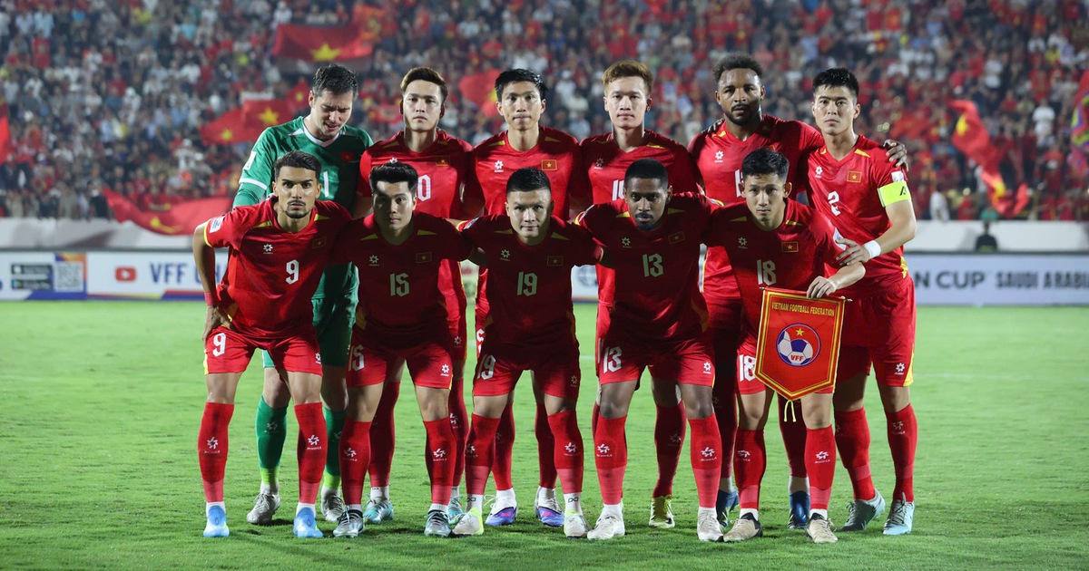 Trung Quốc và Ấn Độ bất ngờ được mời dự FIFA ASEAN Cup, đội tuyển Việt Nam thêm đối thủ nặng ký