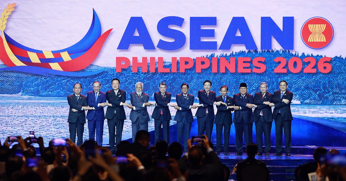 Thủ tướng Lê Minh Hưng bắt đầu các hoạt động tại Hội nghị cấp cao ASEAN 48