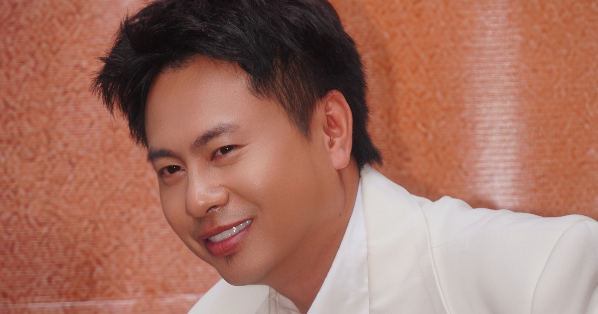 Dương Cầm làm concert để 'kéo' 3 thế hệ cùng nghe nhạc