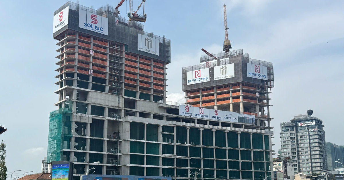 Tứ giác Bến Thành chính thức về tay Masterise Homes