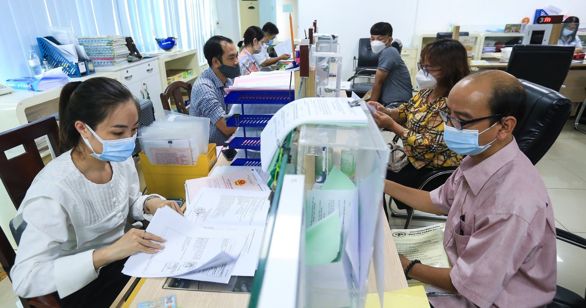 Cần đơn giản quy trình hơn nữa