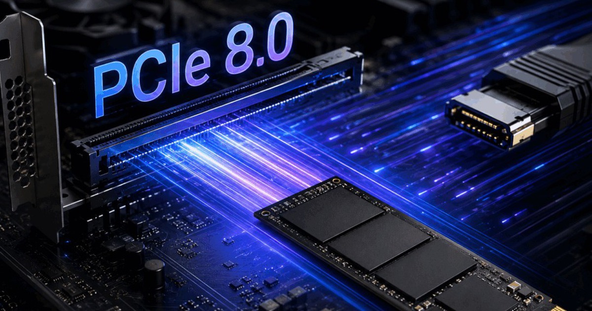 Tốc độ ổ SSD sắp chạm ngưỡng 1 TB/giây