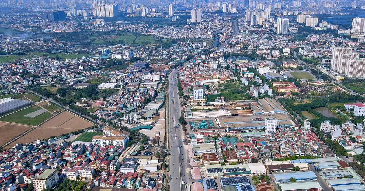 Hà Nội dự kiến thanh toán quỹ đất 1.140 ha cho nhà đầu tư dự án QL1A