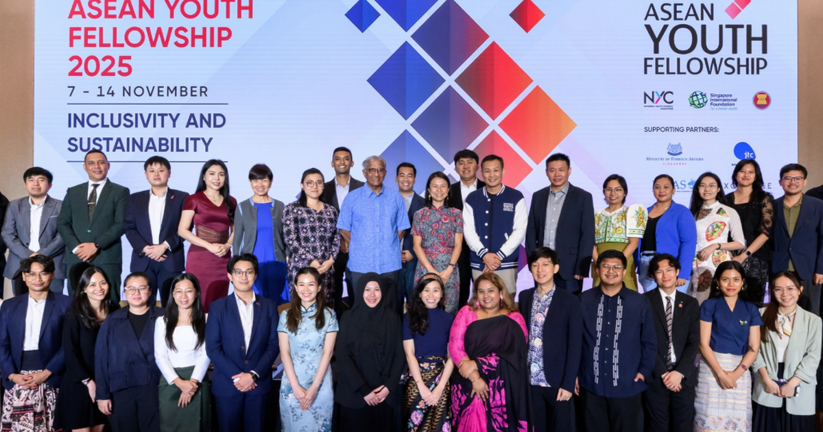 Cơ hội giành Học bổng Thanh niên ASEAN tại Singapore – Philippines 2026