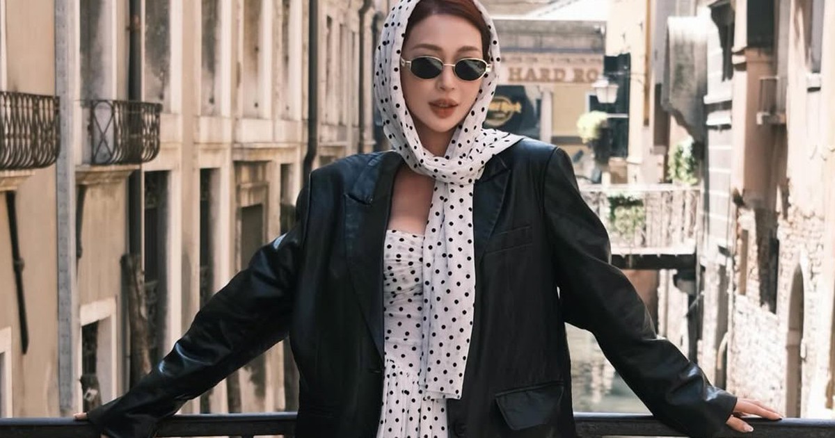 Mặc đẹp dễ dàng hơn cùng những bản phối với áo blazer