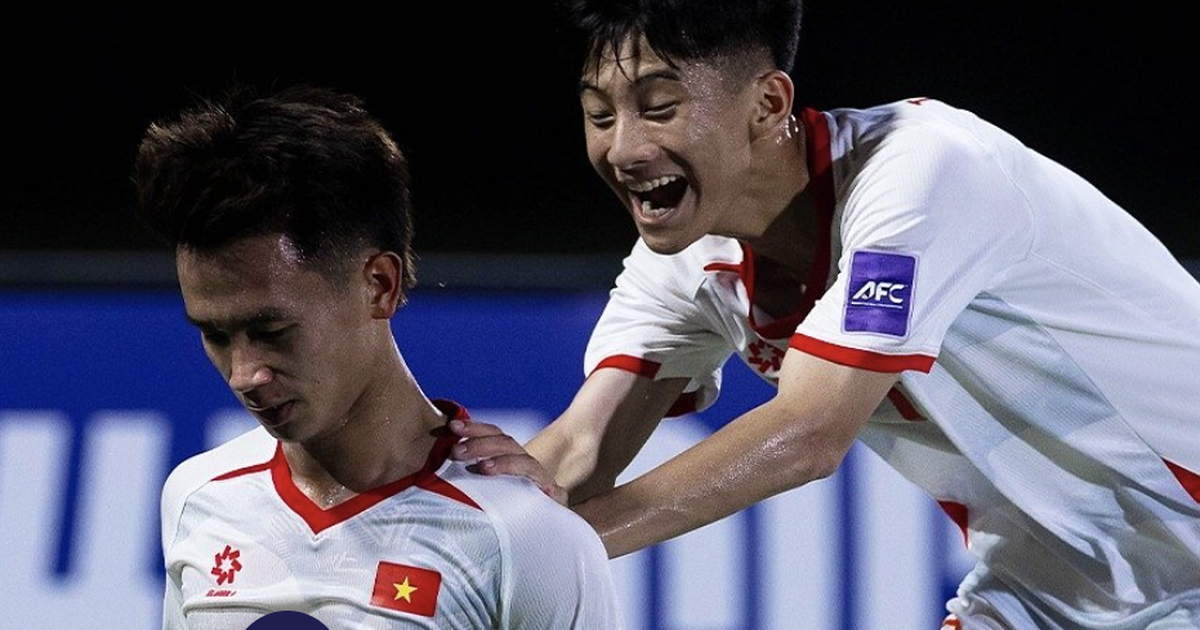 AFC công bố video cực ‘chất’ của U.17 Việt Nam: ‘Tỏa sáng rực rỡ nhất…’