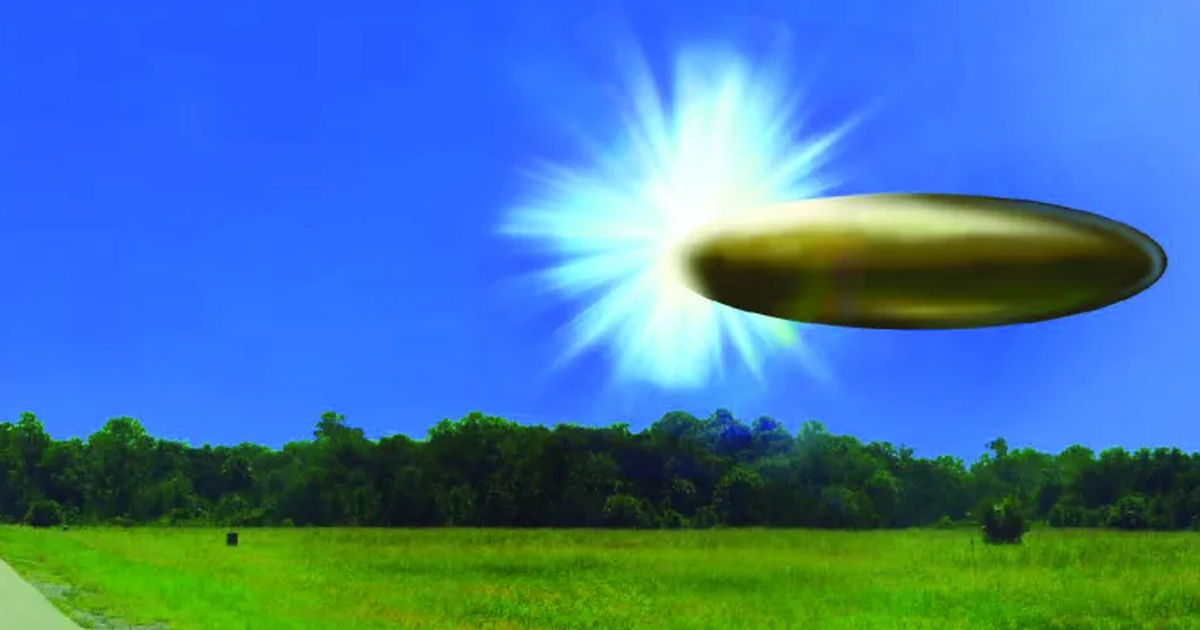 Bộ Chiến tranh Mỹ bắt đầu công bố hồ sơ UFO, hay các hiện tượng dị thường