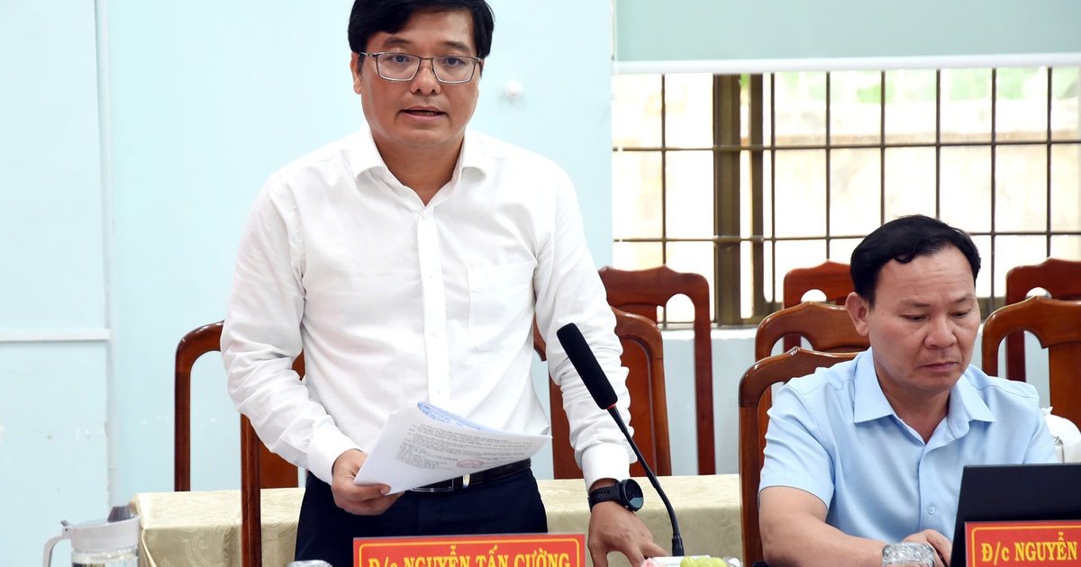 Xã Long Sơn đề xuất đầu tư dự án công viên hồ Mang Cá 1.700 tỉ đồng