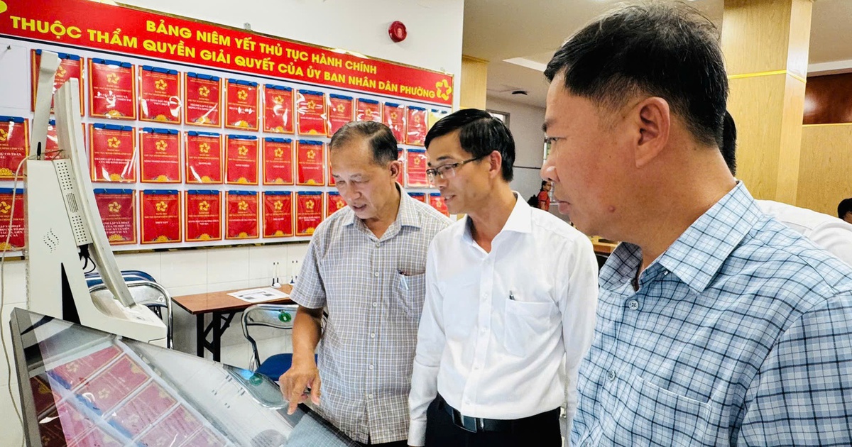 TP.HCM: Phường Tân Hòa giao lưu, trao đổi kinh nghiệm với xã Tam Hải