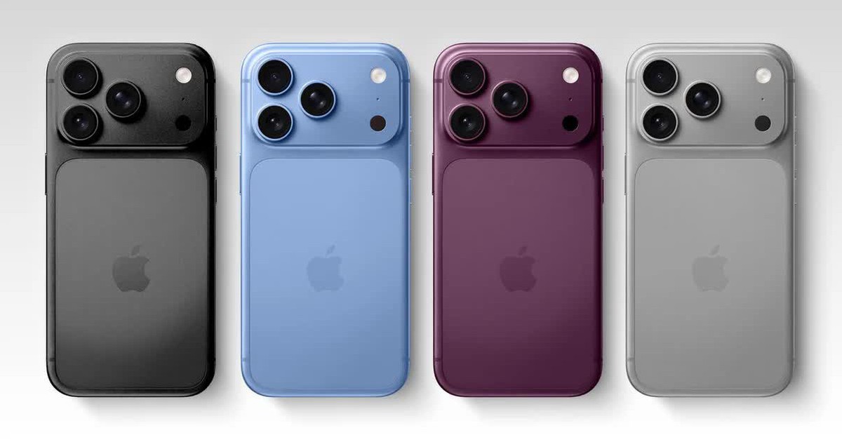 iPhone 18 Pro lộ nâng cấp màn hình đắt giá
