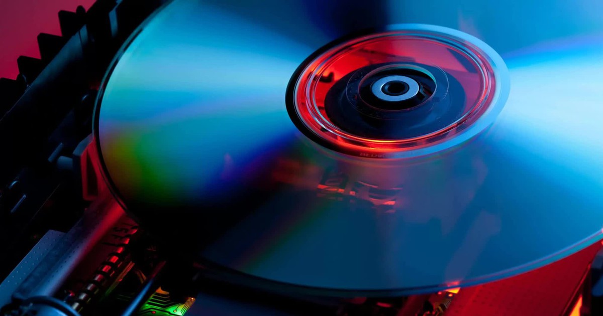 DVD đang hồi sinh vì lý do bất ngờ