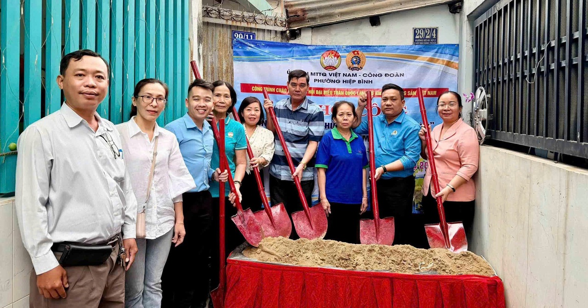 Những phong trào bồi đắp khối đại đoàn kết toàn dân tộc