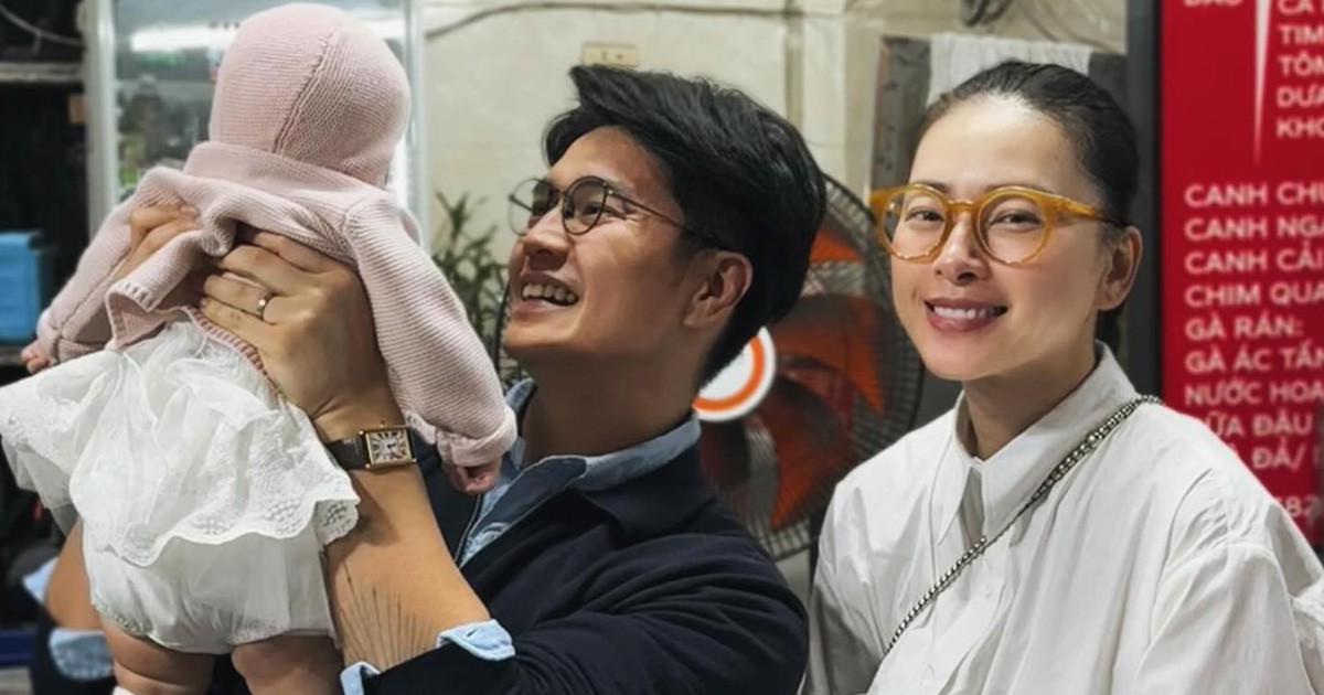 Ngô Thanh Vân trải lòng về hôn nhân với chồng Việt kiều
