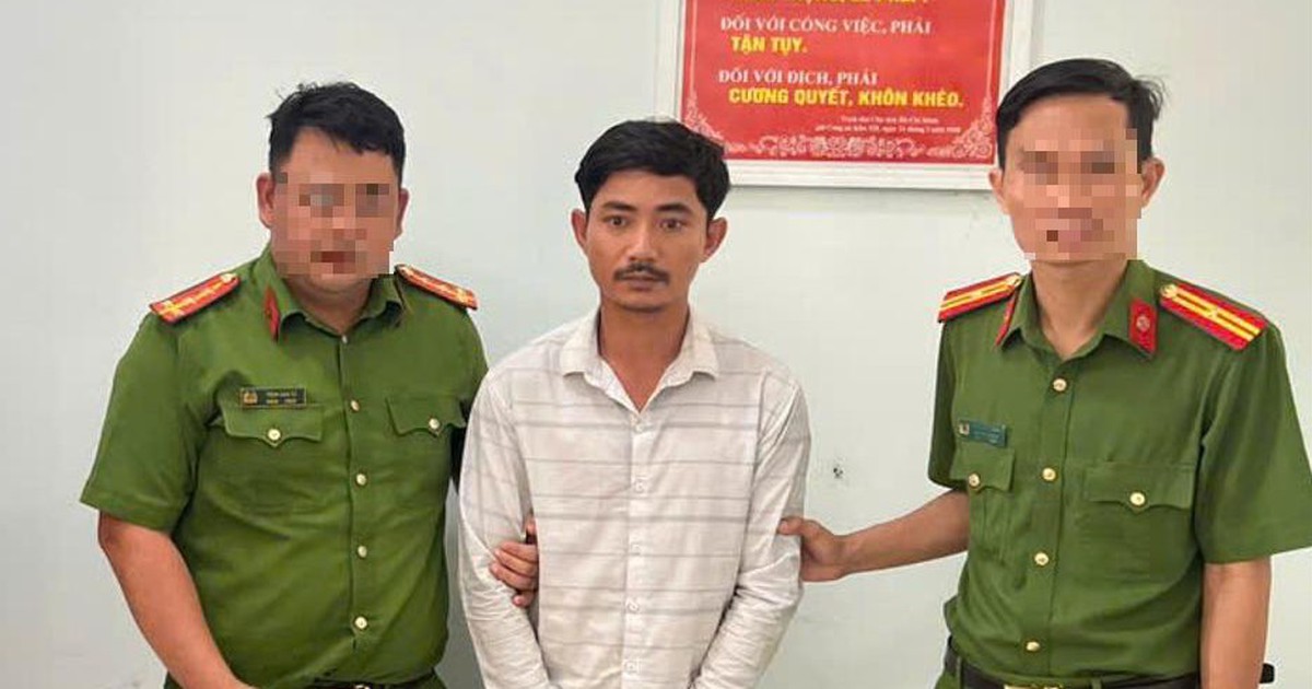 Đồng Nai: Bắt người con trai đánh cha, sau khi được khuyên 'đừng lo chơi bời nữa'