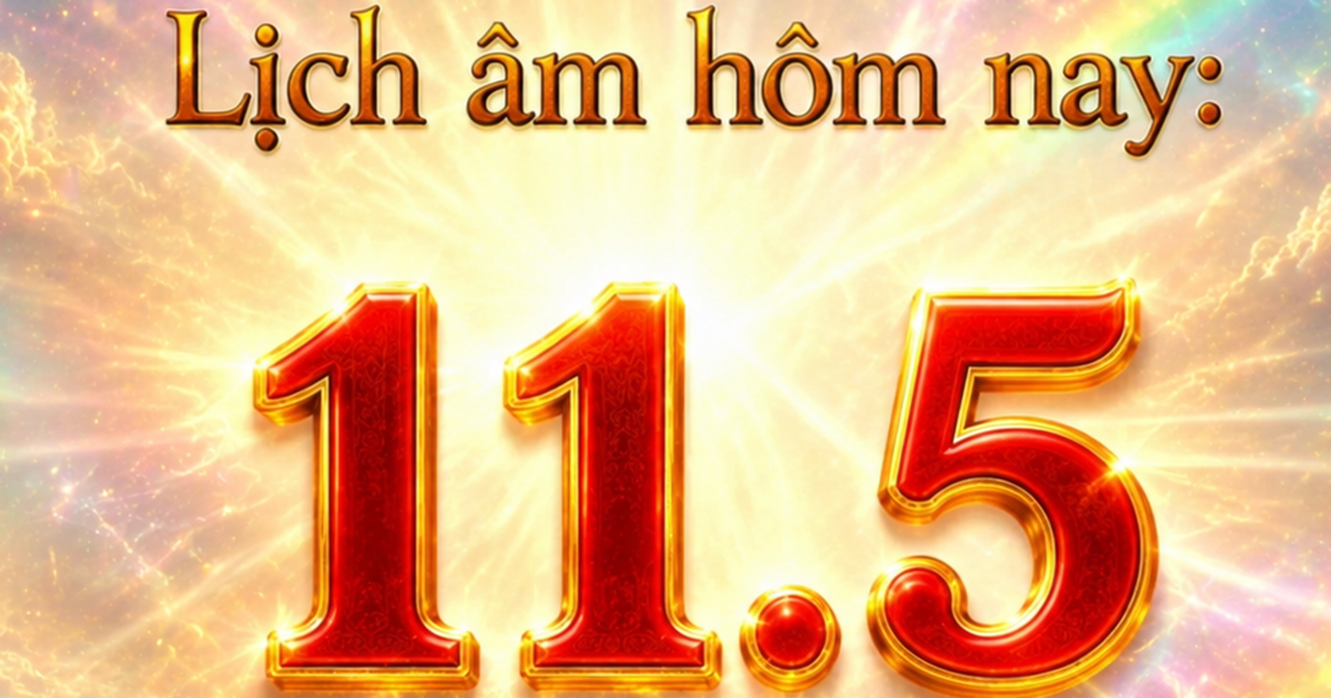 Lịch âm hôm nay: Mấy ngày nữa người Việt đón tháng 4 âm lịch Quý Tỵ?