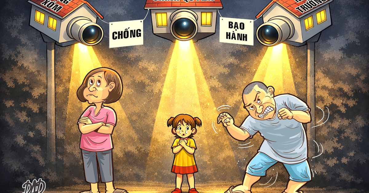 Ngăn chặn tội ác bạo hành trẻ em