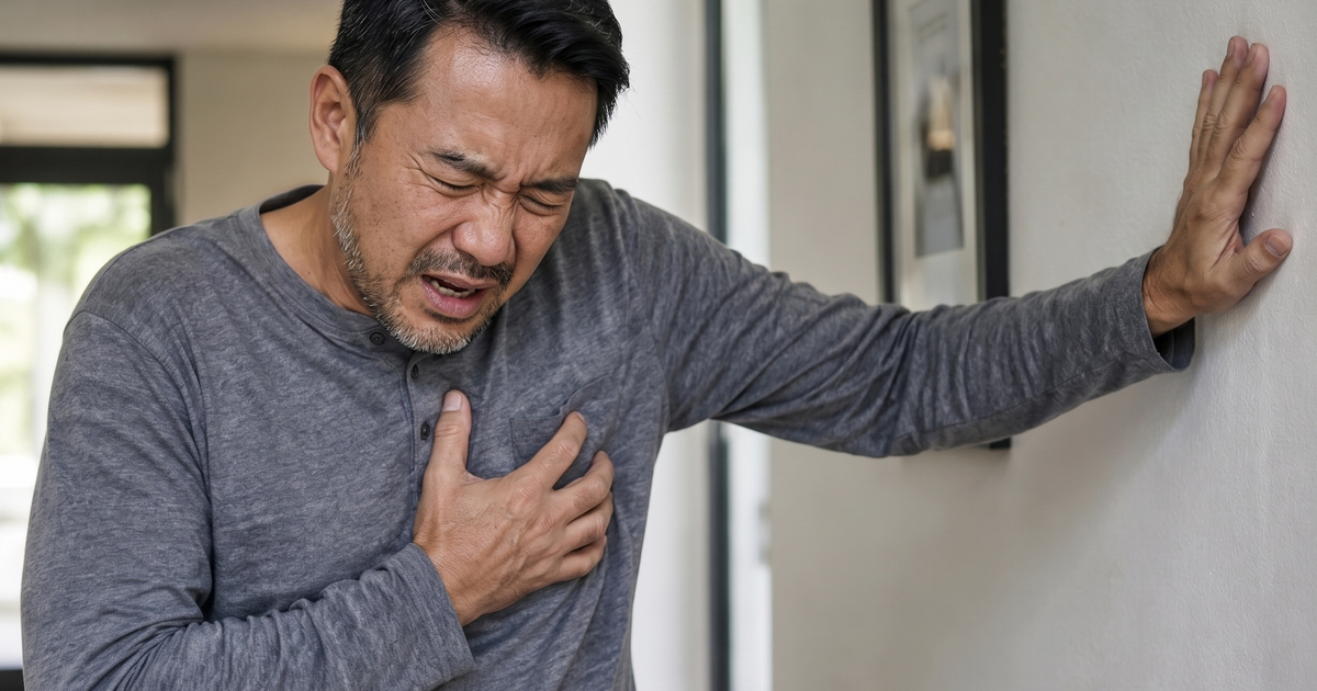 4 điều không nên làm khi người thân bị đau tim đột ngột