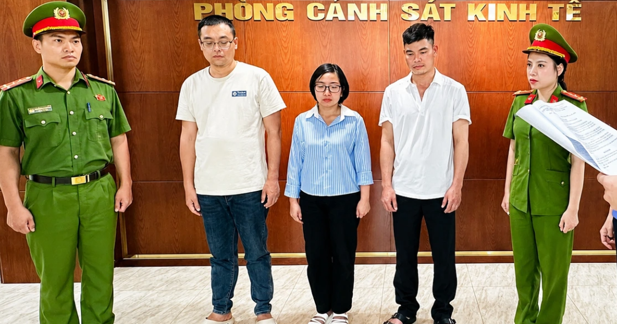 Khởi tố 3 cán bộ, nhân viên trại nuôi lợn New Hope Thanh Hóa