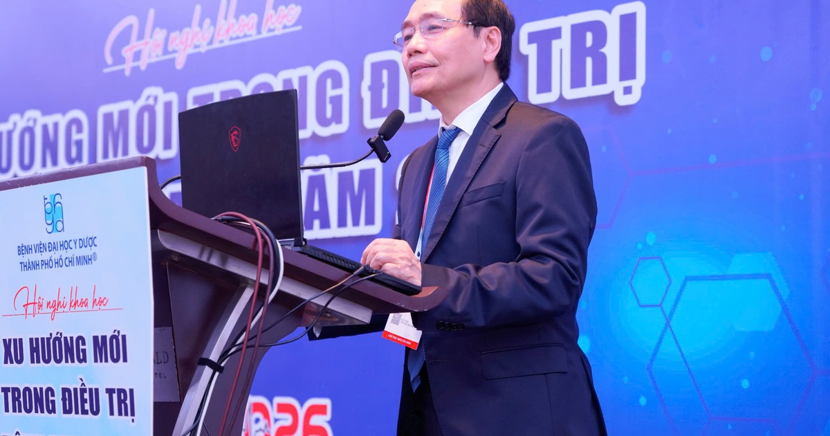 Cập nhật xu hướng mới trong điều trị bệnh tim mạch