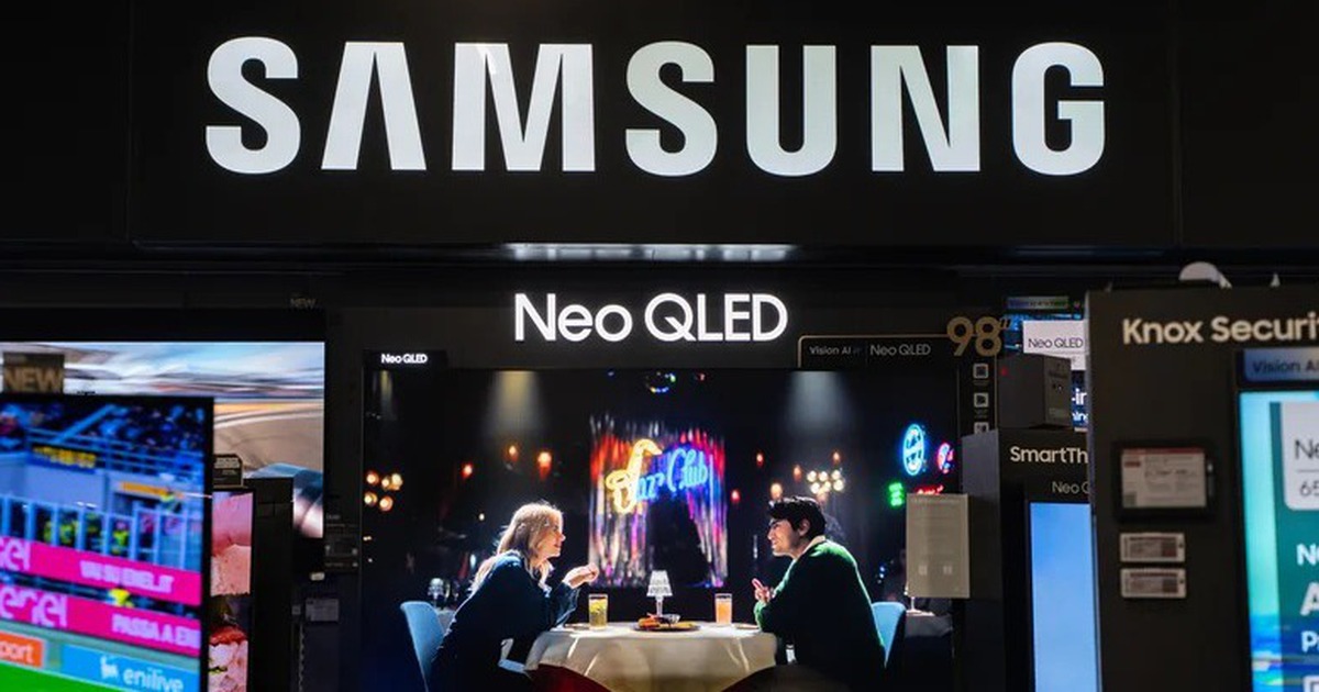 Chữ 'Neo' trên TV Samsung có ý nghĩa gì?