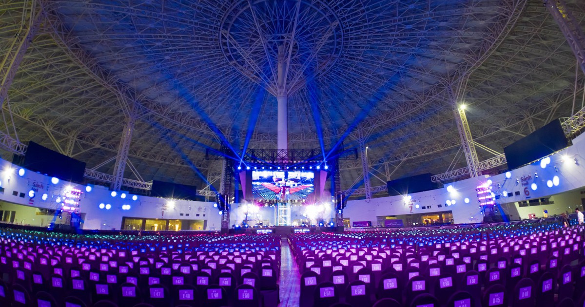 Hà Nội thành 'chảo lửa' esports châu Á khi DRX, Gen.G, HLE cùng xuất hiện