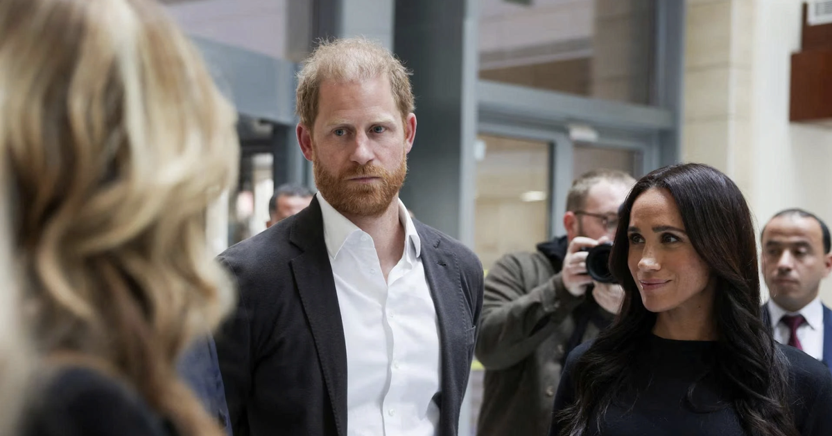 Kế hoạch bí mật trở lại Hoàng gia Anh của Meghan Markle bị bại lộ?