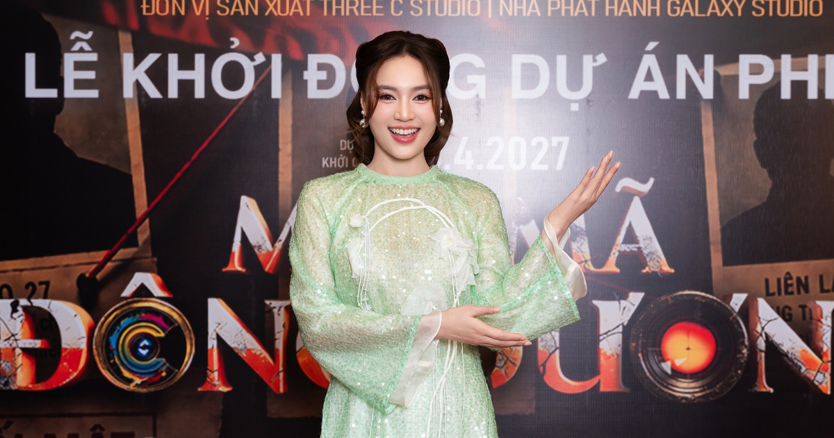 Lan Ngọc tái xuất màn ảnh rộng, nói về chấn thương ở show thực tế