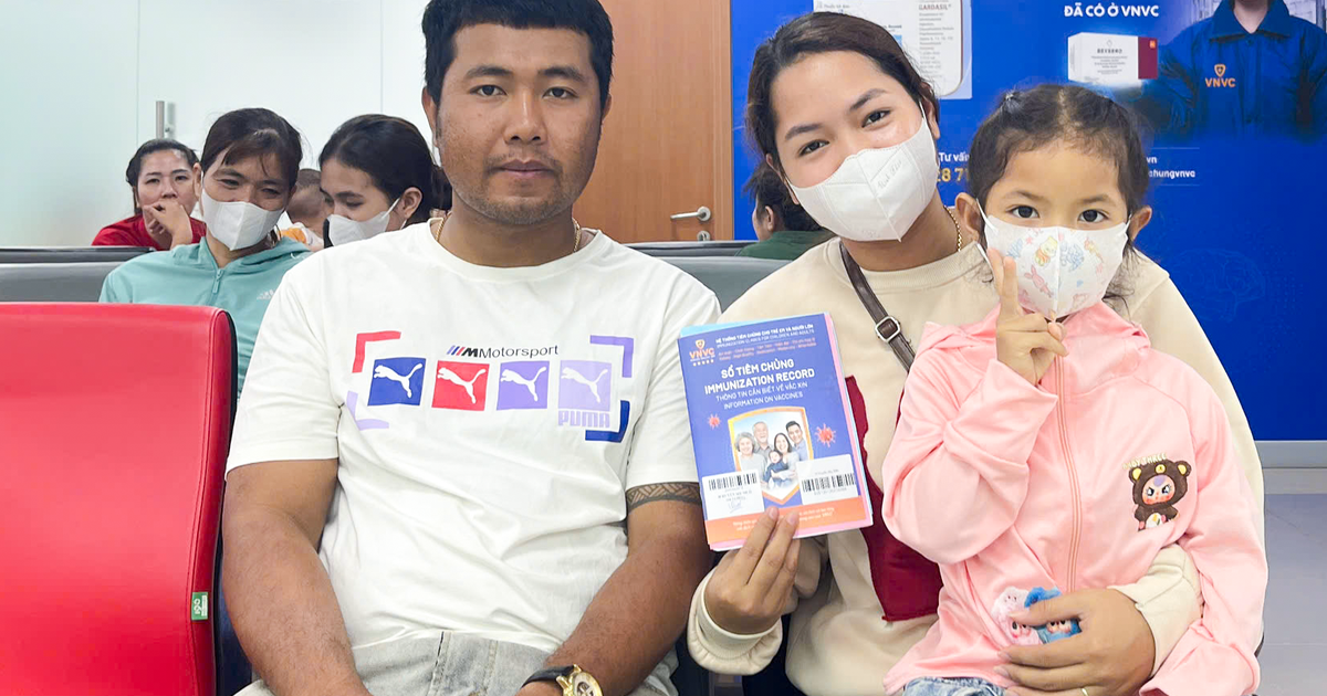 Bệnh truyền nhiễm gia tăng, người dân vùng cao chủ động tiêm vắc xin