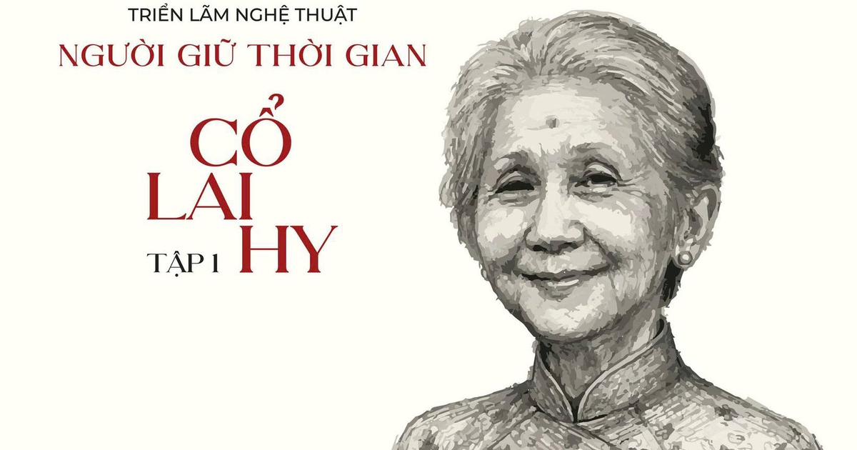 Họa sĩ Tố Phượng qua đời trước thềm triển lãm 'Người giữ thời gian tập 1'