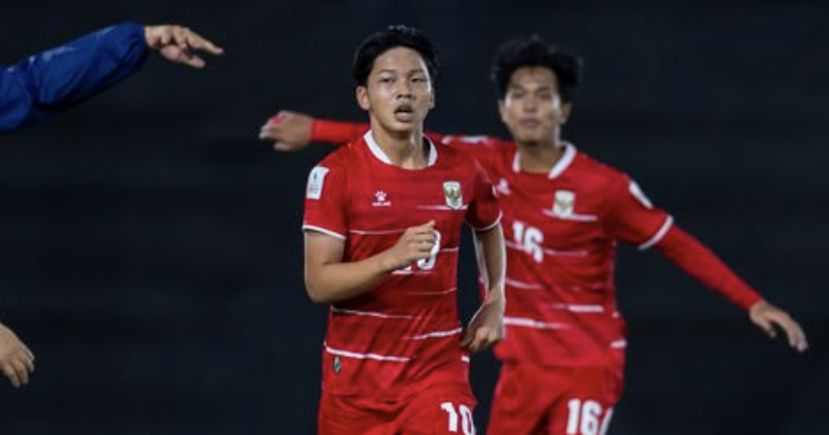 U.17 Trung Quốc nguy cơ bị loại cực cao, U.17 Indonesia quyết thắng Qatar định đoạt suất World Cup