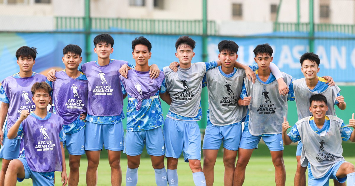 AFC dự báo cực hay trận U.17 Việt Nam đấu Hàn Quốc: ‘Cuộc chạy đua kỳ thú tranh vé tứ kết’