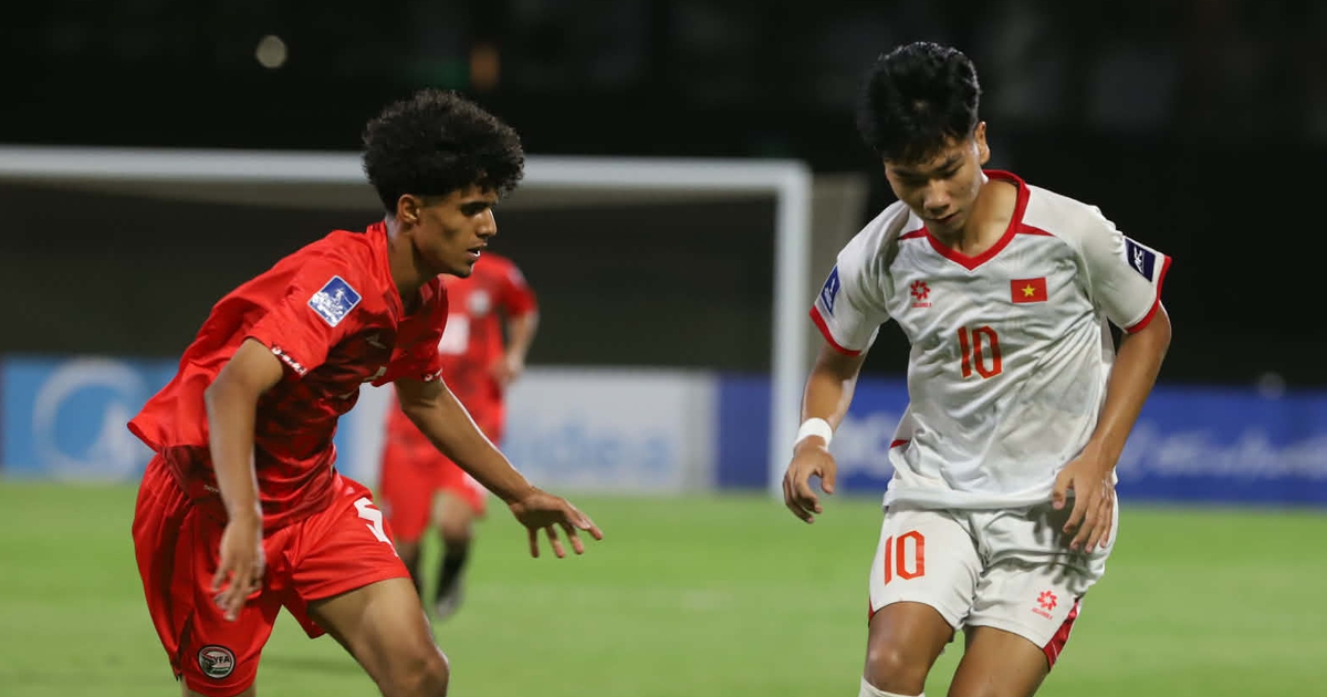 U.17 Việt Nam sẽ đá trận đấu để đời với U.17 Hàn Quốc