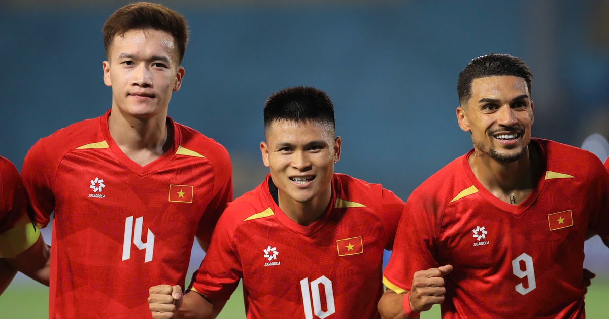 Nóng: Đội tuyển Việt Nam chạm trán Hàn Quốc và UAE tại Asian Cup 2027