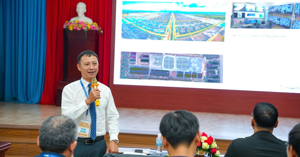Trường ĐH Nha Trang tổ chức hội thảo về công nghệ thủy sản thông minh