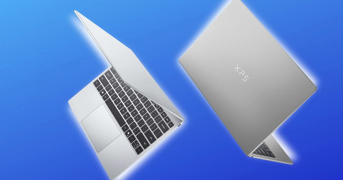 Dell tung XPS 13 giá mềm cạnh tranh MacBook Neo