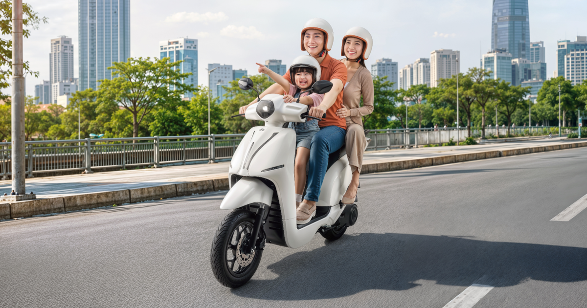 Pin lớn đi 200 km, cốp vẫn rộng 50L: Dat Bike ERA tối ưu thế nào?
