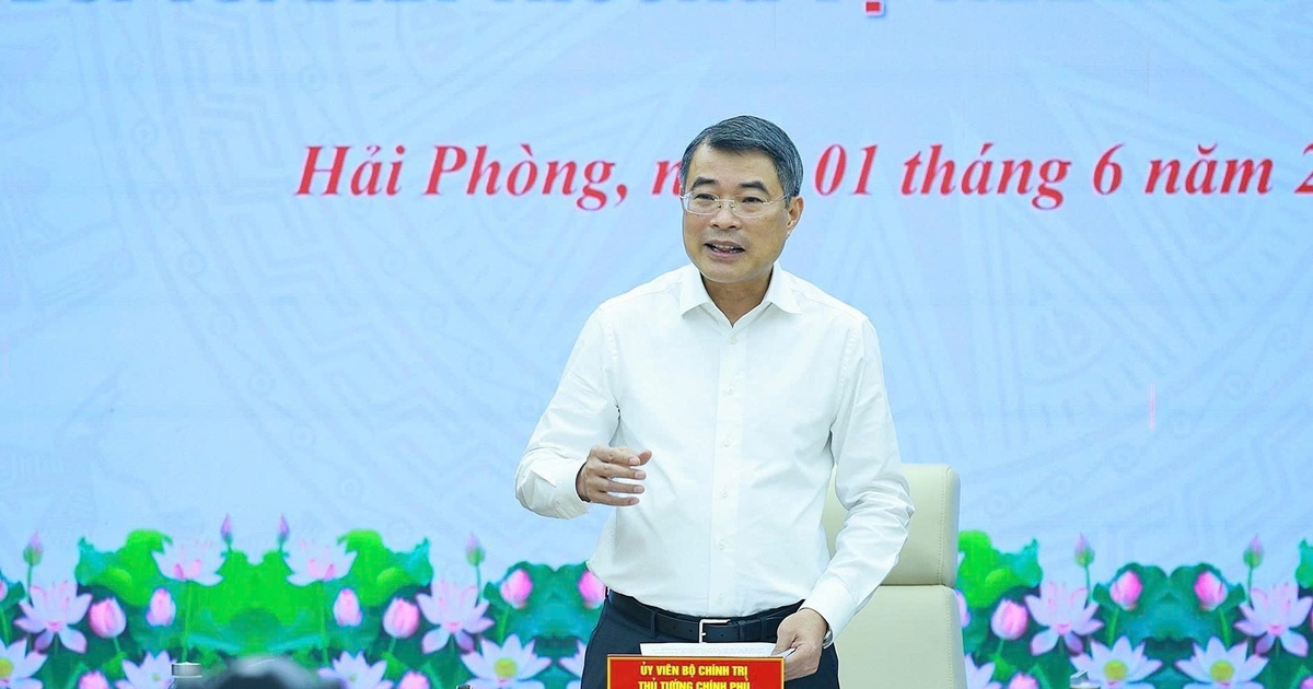Đề xuất sửa đổi, tạo cơ chế rất mạnh phát triển Hải Phòng