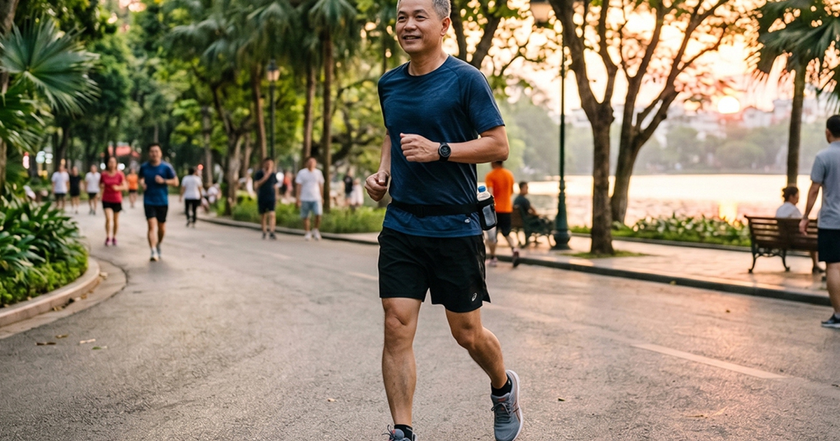 Nghiên cứu: Thận yếu nên đi bộ bao nhiêu phút mỗi ngày là vừa?