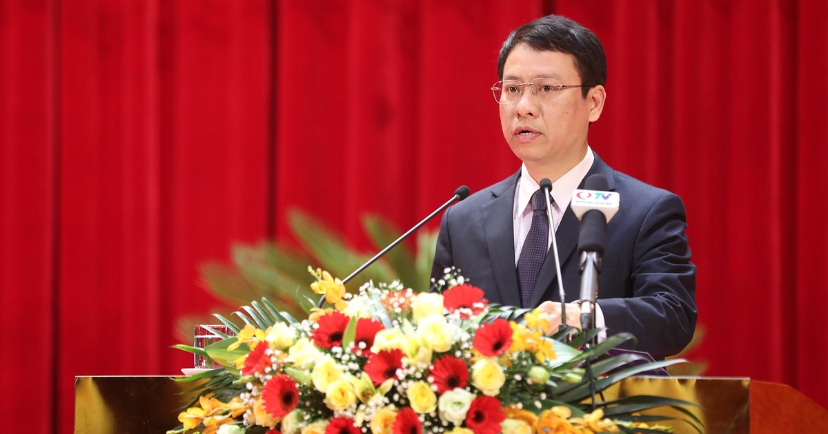 &Ocirc;ng Nguyễn Hồng Dương được bầu l&agrave;m Ph&oacute; chủ tịch HĐND tỉnh Quảng Ninh