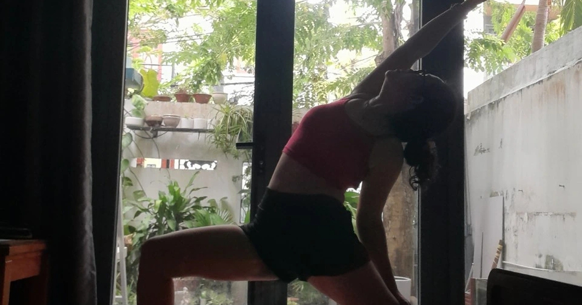 Áp lực cột sống ở người trẻ