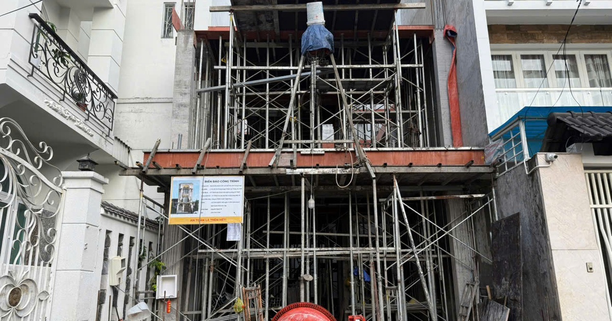 Đề xuất bỏ giấy phép xây dựng với công trình đã có quy hoạch chi tiết