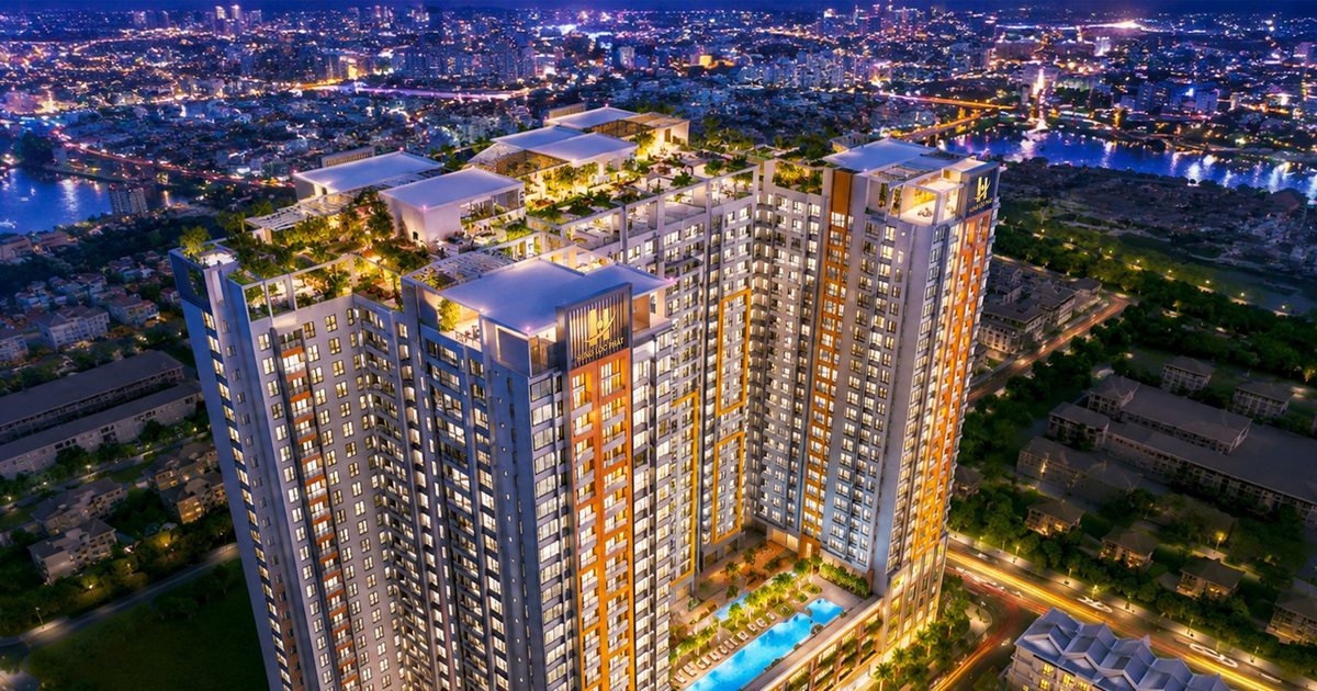 The Peak Garden và hướng phát triển chú trọng giá trị thực từ Hưng Lộc Phát Corp