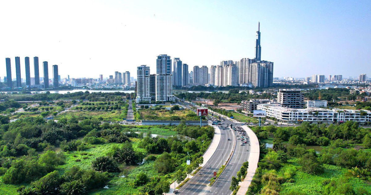 TP.HCM r&uacute;t ngắn thời gian ph&ecirc; duyệt quy hoạch tổng thể 1 th&aacute;ng